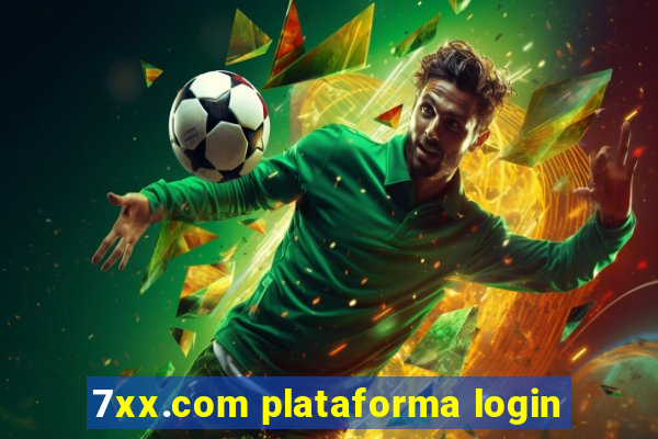 7xx.com plataforma login